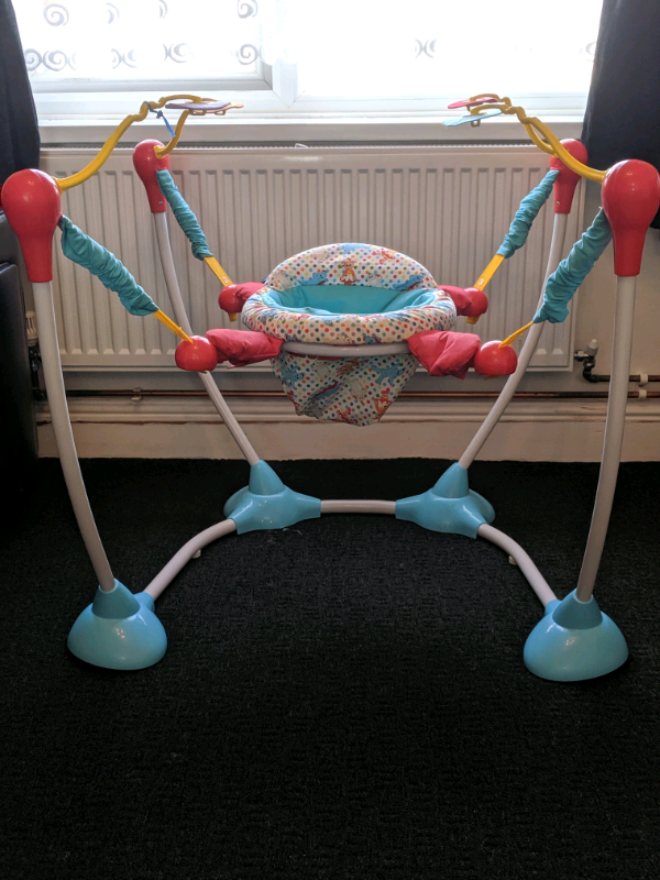 in the night garden jumperoo